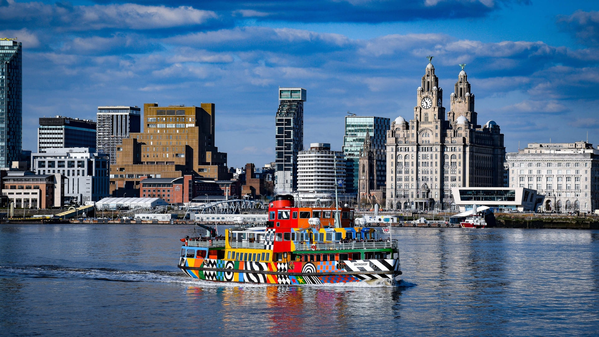 Ferry Cross the Mersey 